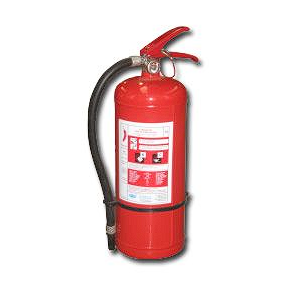 Stingator cu pulbere tip P6