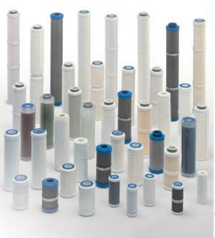 Rezerve Cartuse pentru filtrare mecanica